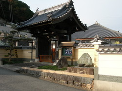 山門
